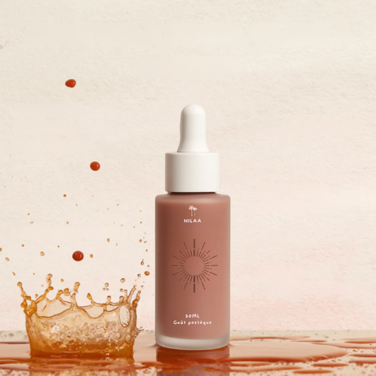 Gouttes autobronzantes - Nilaa by Milano Drop