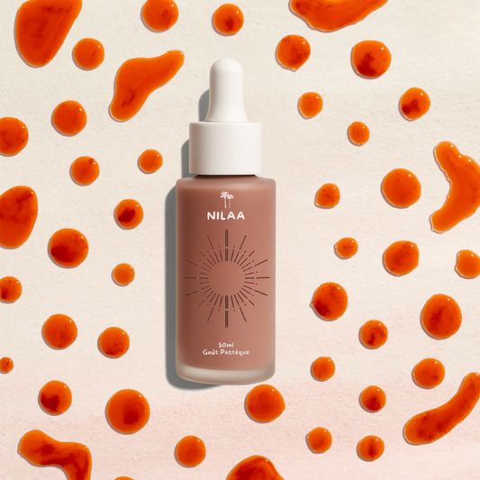 Gouttes autobronzantes - Nilaa by Milano Drop